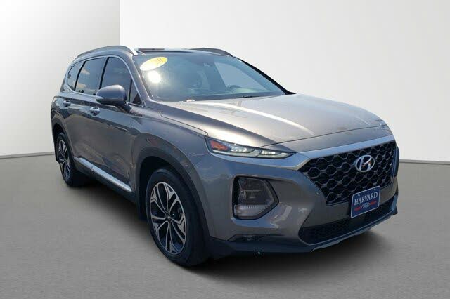 2020 Hyundai Santa Fe 2.0T SEL AWD