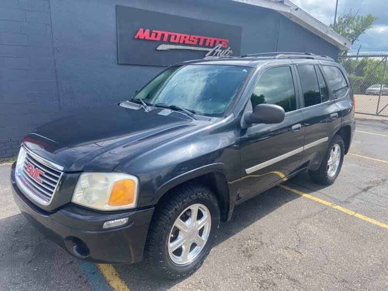 Used GMC Envoy For Sale (with Photos) - CarGurus