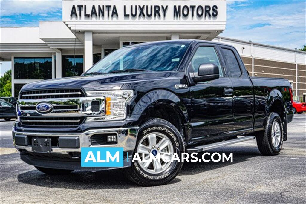 pickup truck jobs atlanta