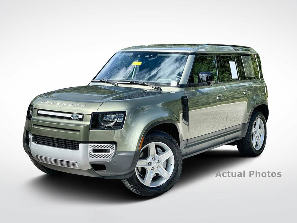 Genuine Land Rover & Range Rover Defender 110 descubrimiento de libro de servicio de sustitución 