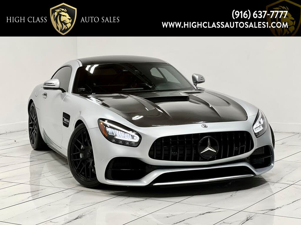 amg gtr for sale california