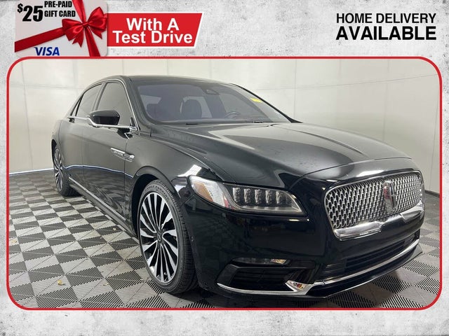 Used Lincoln Continental for Sale in Crystal River, FL - CarGurus