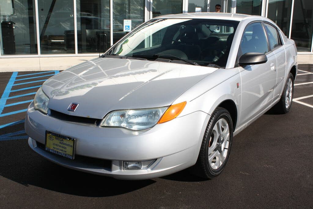 Used Saturn ION For Sale (with Photos) - CarGurus