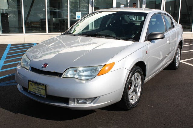 2003 Saturn ION 3 Coupe