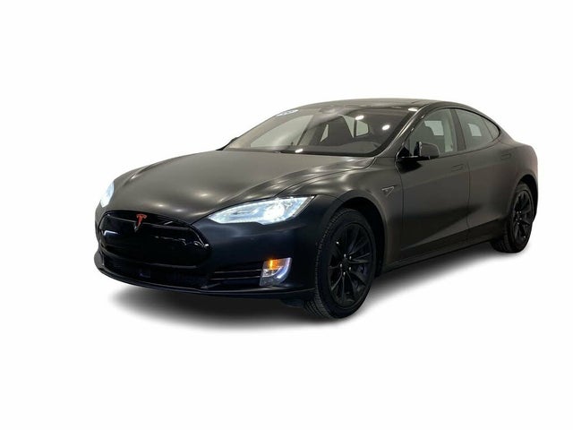 2016 Tesla Model S 90D AWD