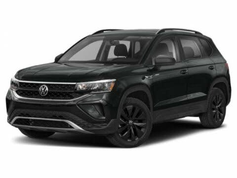 2022 Volkswagen Taos S 4Motion AWD