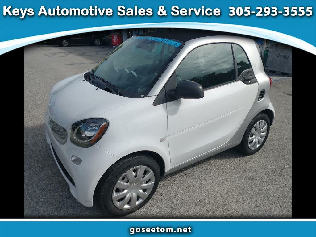 Used smart fortwo for Sale (with Photos) - CarGurus