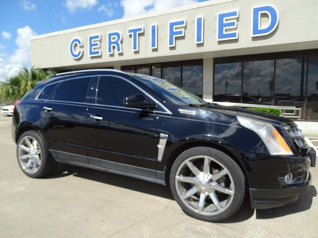 2011 Cadillac SRX Premium FWD