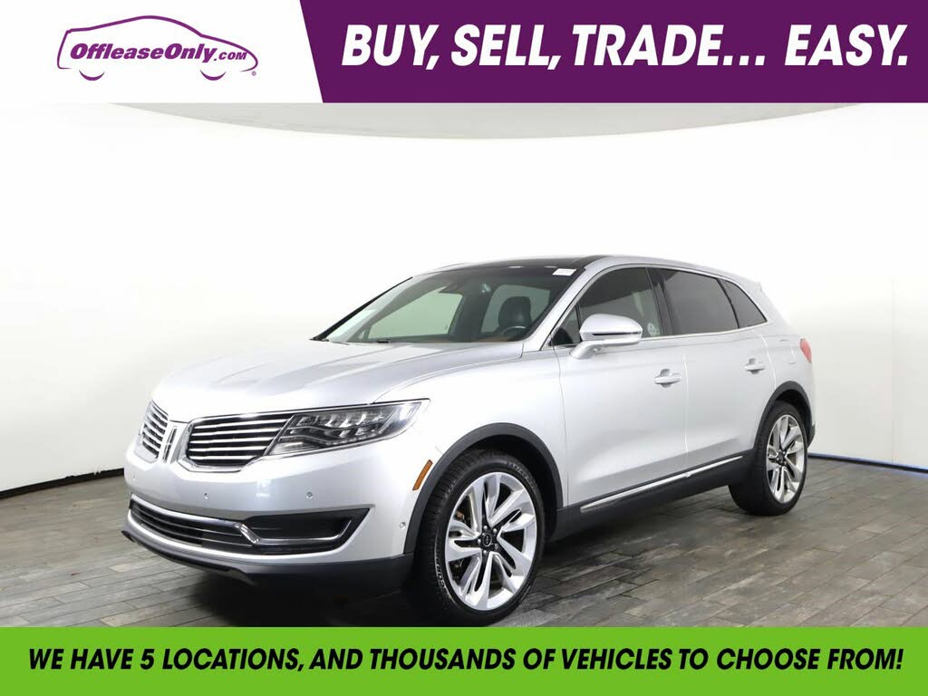 50 Best Lincoln MKX Black Label for Sale, Savings from $2,626