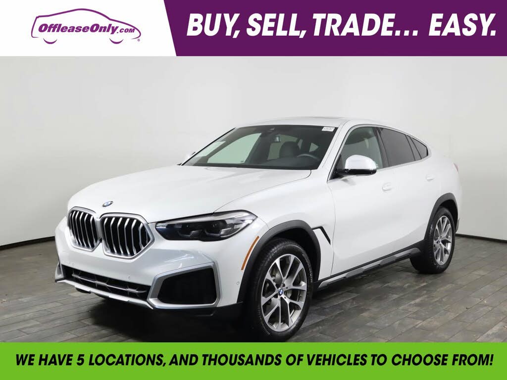 Used 2023 BMW X6 For Sale - Save $8,840 This November - CarGurus