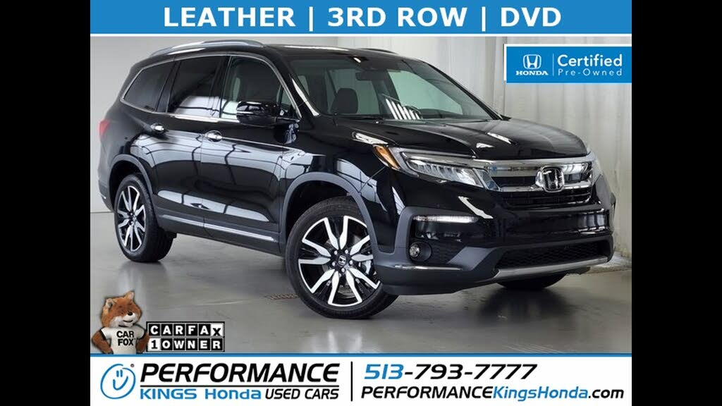 2018 honda pilot for sale columbus ohio