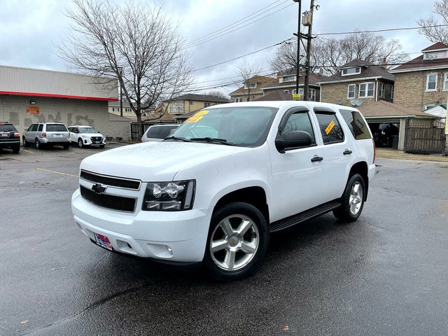 2014 Chevrolet Tahoe Special Service 4WD
