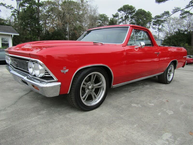 Used Chevrolet El Camino for Sale (with Photos) - CarGurus