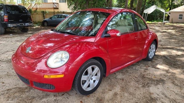 2007 Volkswagen Beetle 2.5L
