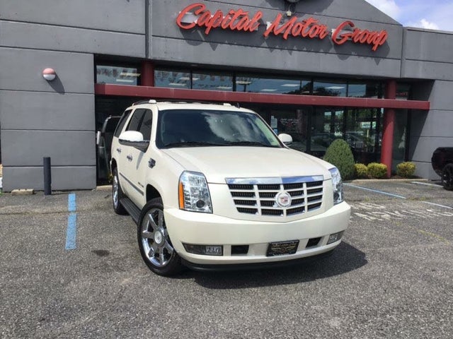 Used 2011 Cadillac Escalade for Sale in Ansonia, CT (with Photos