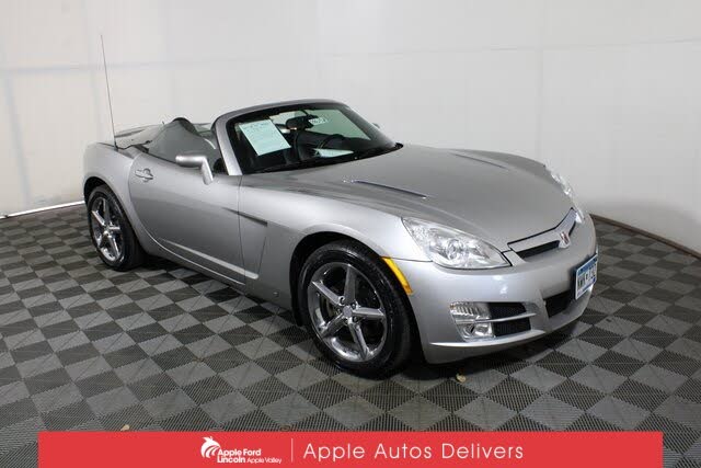 Used Saturn Sky For Sale (with Photos) - CarGurus