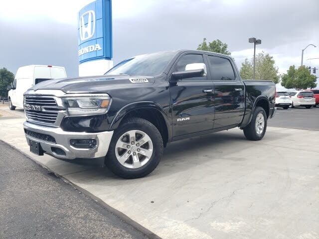 Used 19 Ram 1500 Laramie For Sale Save 15 875 This November Cargurus