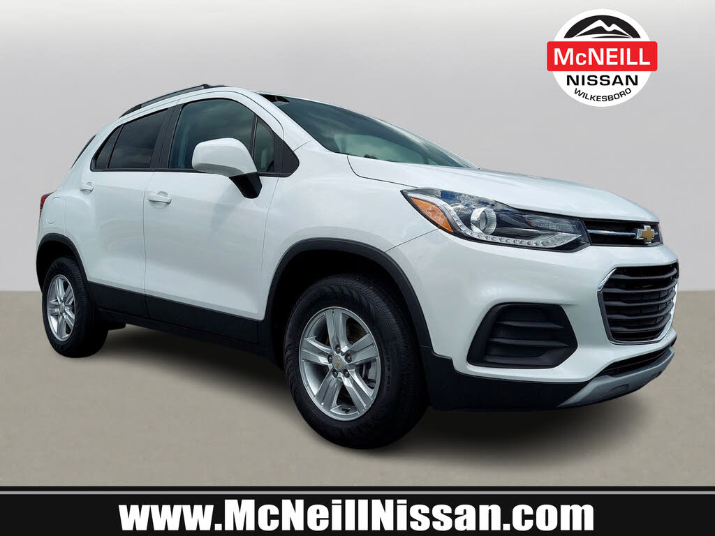 2021 chevrolet trax lt suv