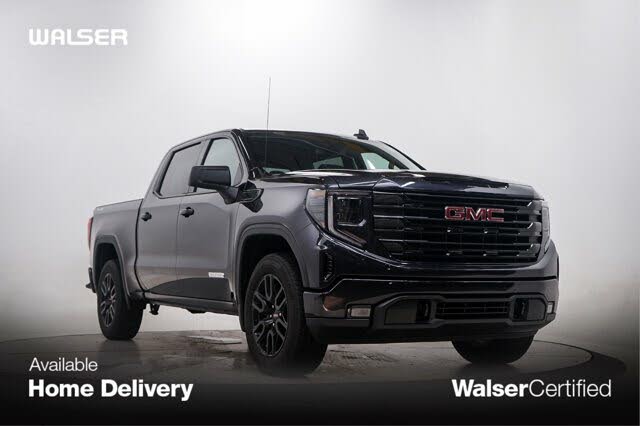 gmc sierra 2022 lifted blacked out