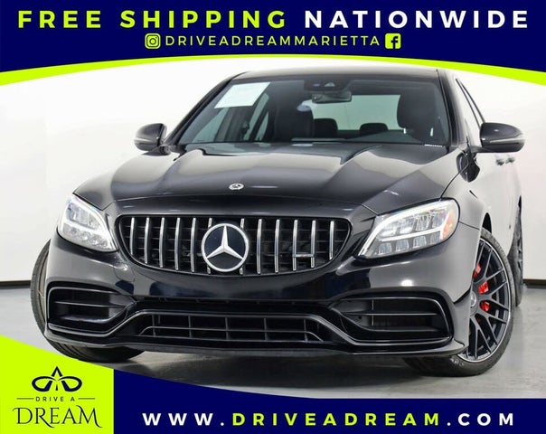 Used 21 Mercedes Benz C Class C Amg 63 S Sedan Rwd For Sale With Photos Cargurus Used 21 Mercedes Benz C Class C Amg 63 S Sedan Rwd For Sale With Photos Cargurus