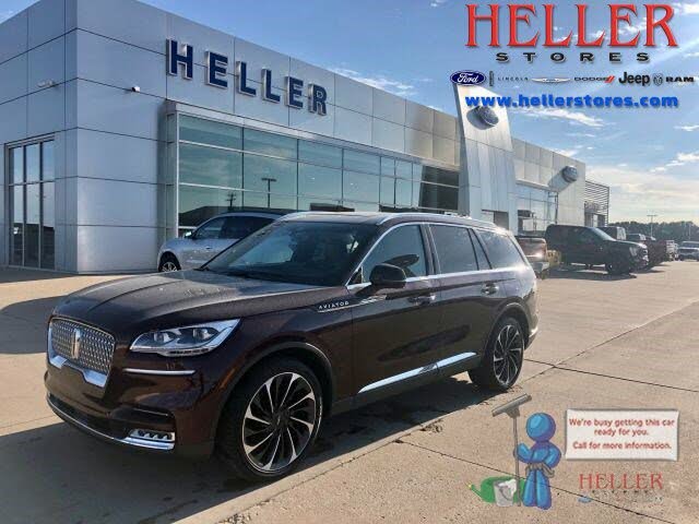 2020 lincoln aviator for sale indiana