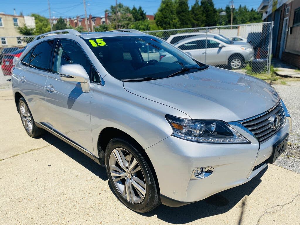 Used 2015 Lexus RX For Sale (with Photos) - CarGurus