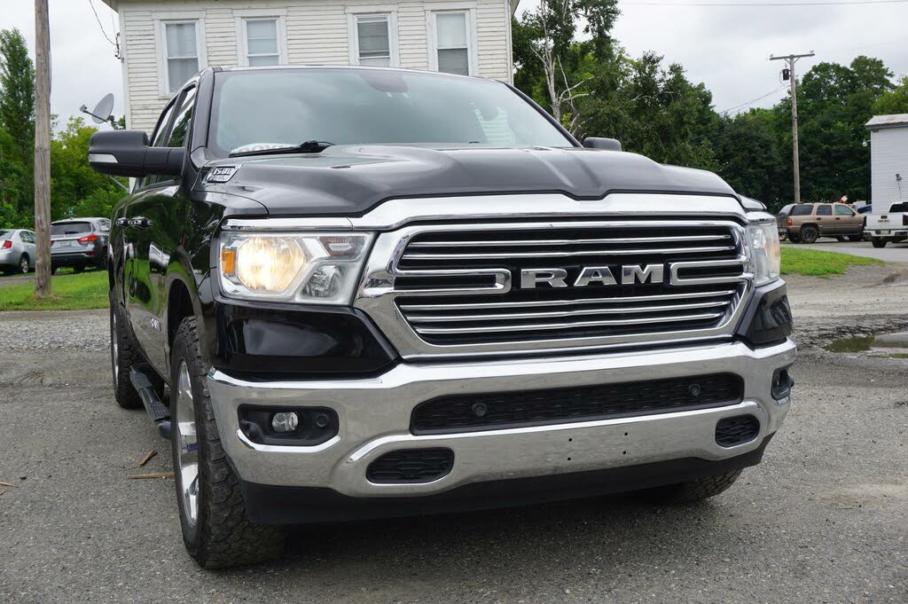 Used Ram 1500 Big Horn For Sale With Photos Cargurus