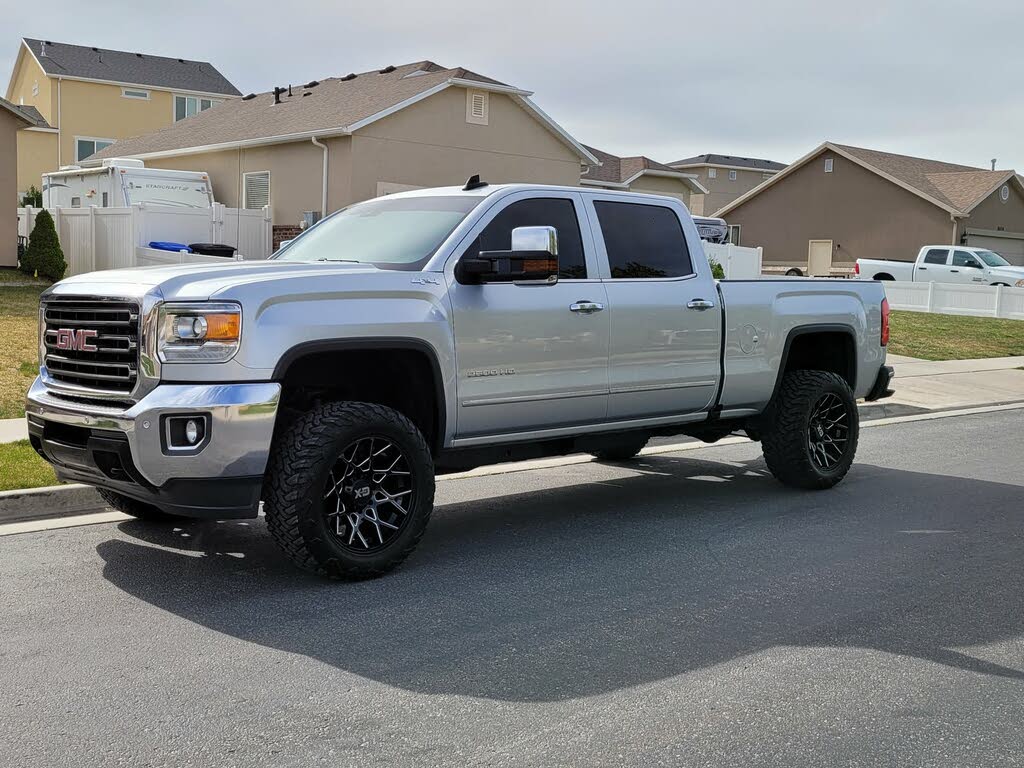 Used GMC Sierra 2500HD For Sale (with Photos) - CarGurus