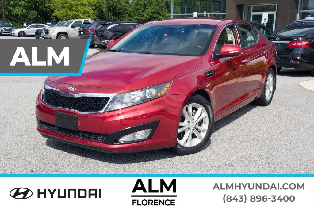 Used 2013 Kia Optima For Sale (with Photos) - CarGurus