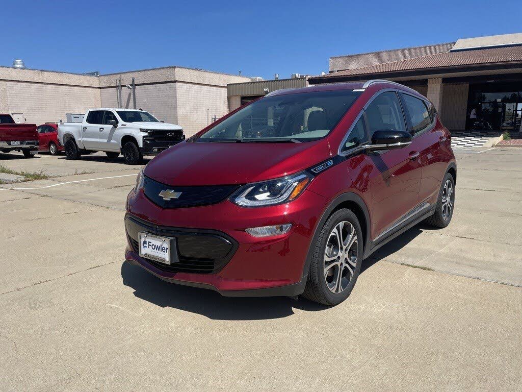 Used Chevrolet Bolt EV For Sale (with Photos) - CarGurus