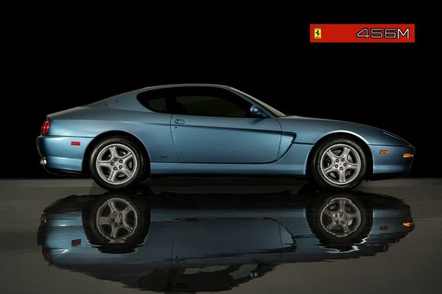 2000 Ferrari 456M GT RWD