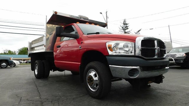 2007 Dodge RAM 3500 Chassis  DRW 4WD