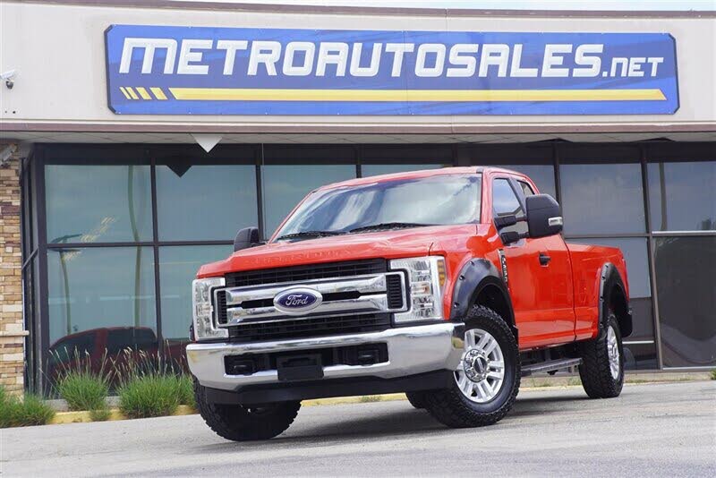 Used 2018 Ford F-250 Super Duty For Sale (with Photos) - CarGurus