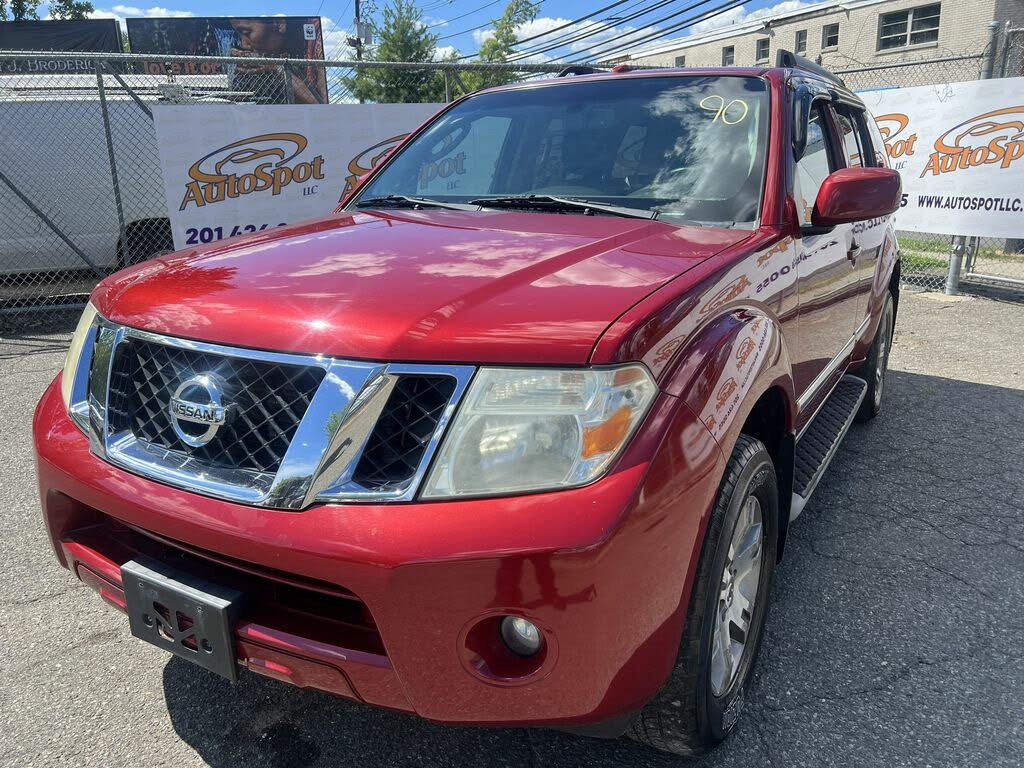 nissan pathfinder under 15000 - leopoldo-virgie