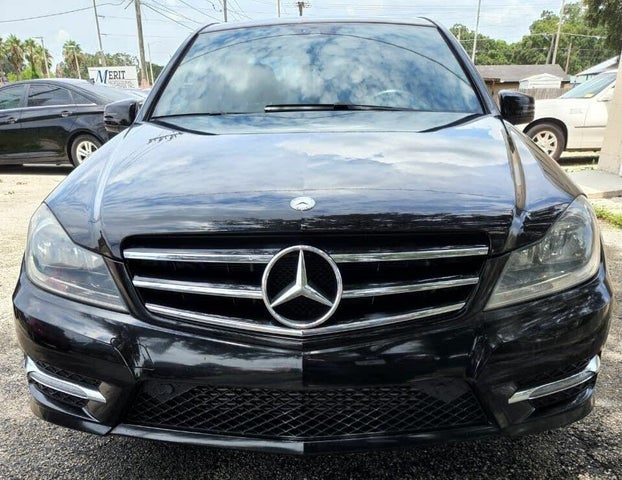 Used Mercedes-Benz C-Class C 250 Sport for Sale (with Photos 