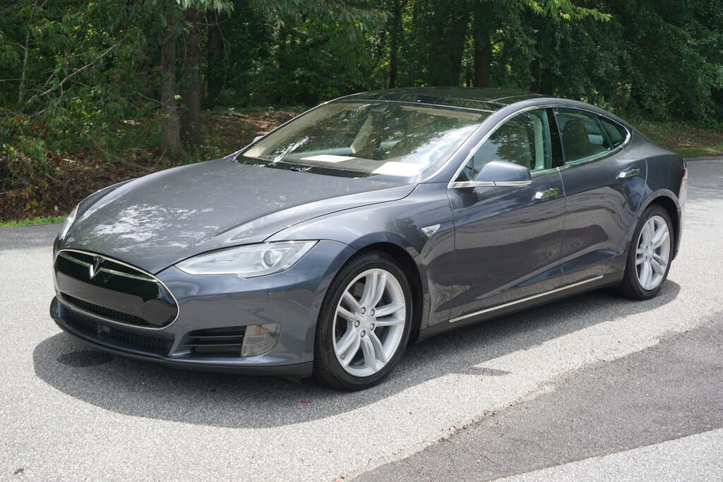 Used 2015 Tesla Model S P85D AWD For Sale (with Photos) - CarGurus