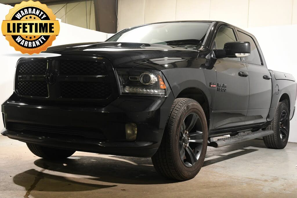 Used Ram 1500 Night For Sale With Photos Cargurus