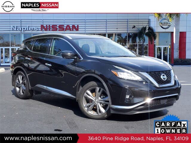 Used Nissan Murano For Sale (with Photos) - CarGurus