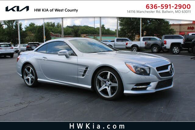 mercedes benz sl class for sale