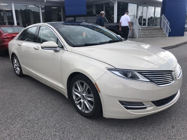 Used Lincoln MKZ Hybrid For Sale (with Photos) - CarGurus