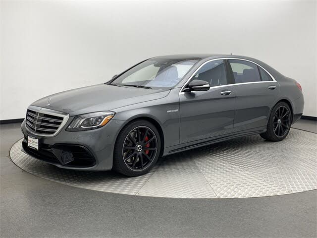Used Mercedes Benz S Class For Sale With Photos Cargurus