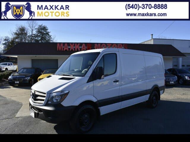 used sprinter vans for sale in washington state