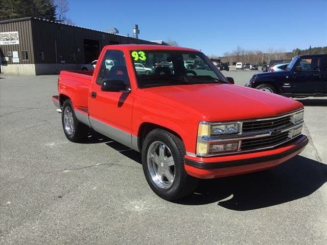 1993 chevy k1500