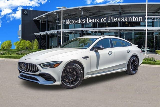 used amg gt 53 for sale