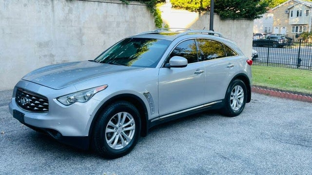 Used INFINITI FX35 for Sale in New York, NY - CarGurus