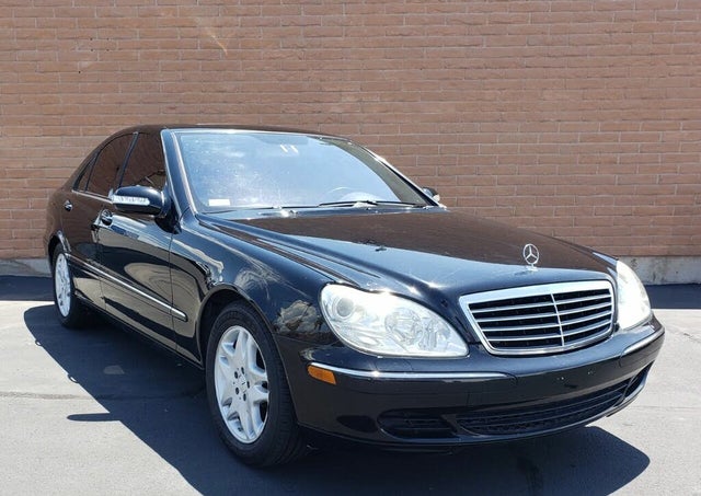 Used 06 Mercedes Benz S Class S 350 For Sale With Photos Cargurus Used 06 Mercedes Benz S Class S 350 For Sale With Photos Cargurus