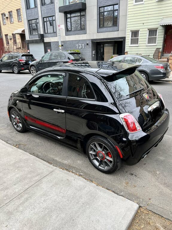 Used FIAT 500 Abarth For Sale (with Photos) - CarGurus