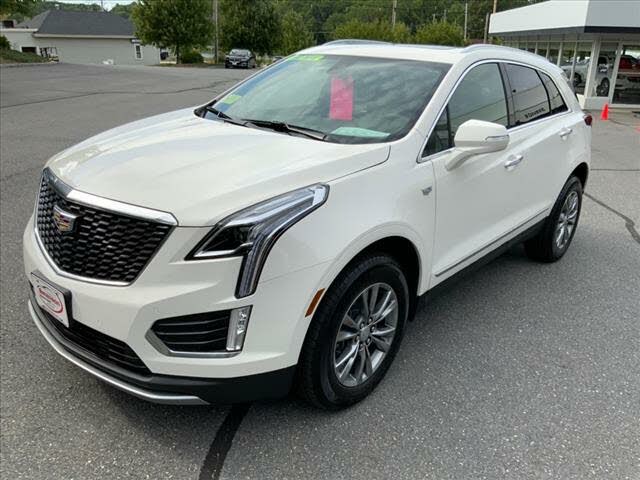 cadillac xt5 for sale cargurus