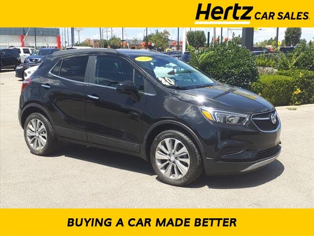 buick encore for sale okc