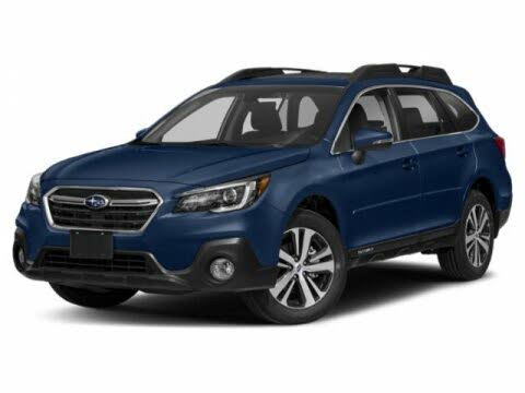 2018 Subaru Outback 2.5i Limited AWD
